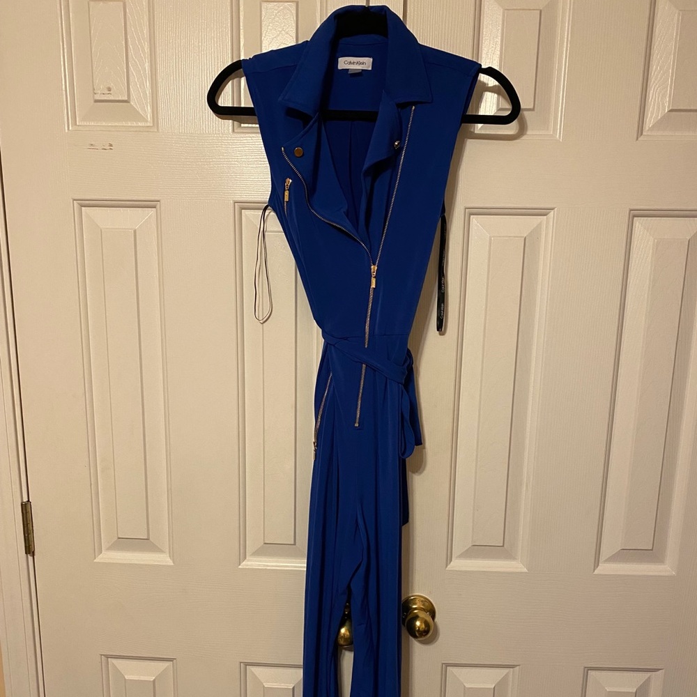 Calvin Klein Motto Jumpsuit